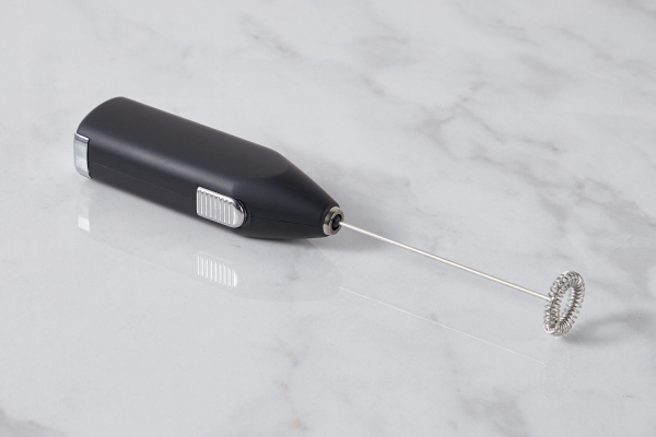 80339517 Вспениватель молока, черный