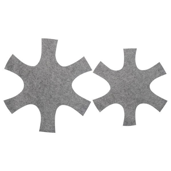 80325651 Подкладка для сковороды, 2 шт.