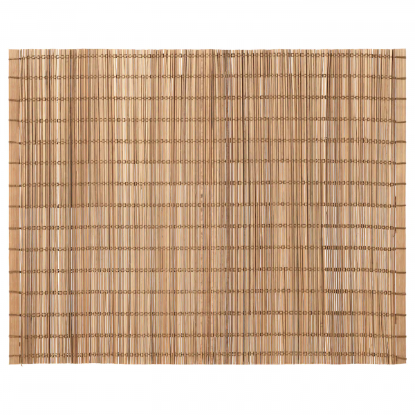 80351225 Салфетка под прибор, естественный/бамбук, 35x45 см