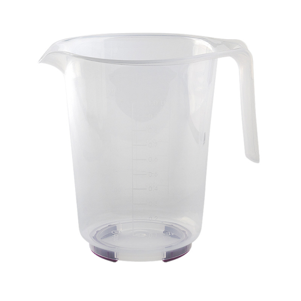 10503 Мерный стакан, разноцветный, 1 л