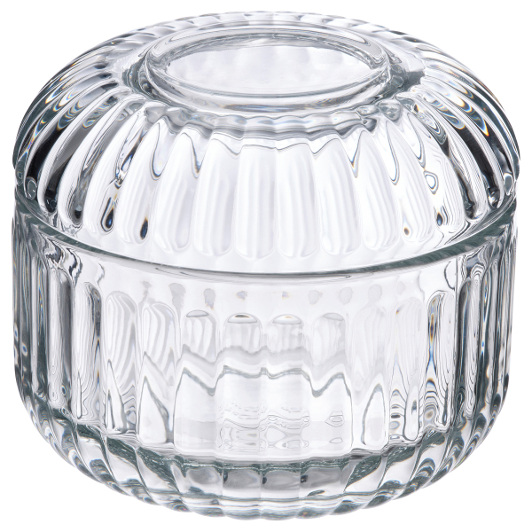 30501920 Миска с крышкой, прозрачный