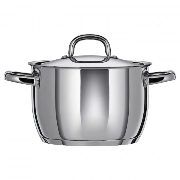 00373146 Кастрюля с крышкой, 5 л