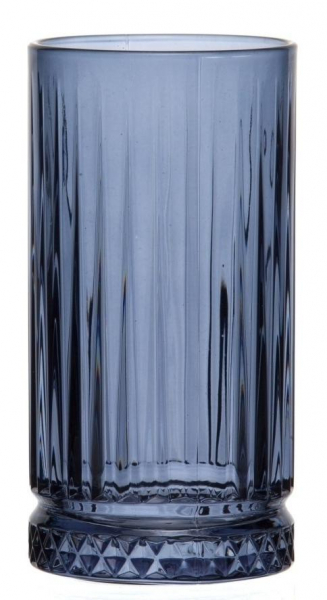 50063283 Стакан, синий, 445 мл