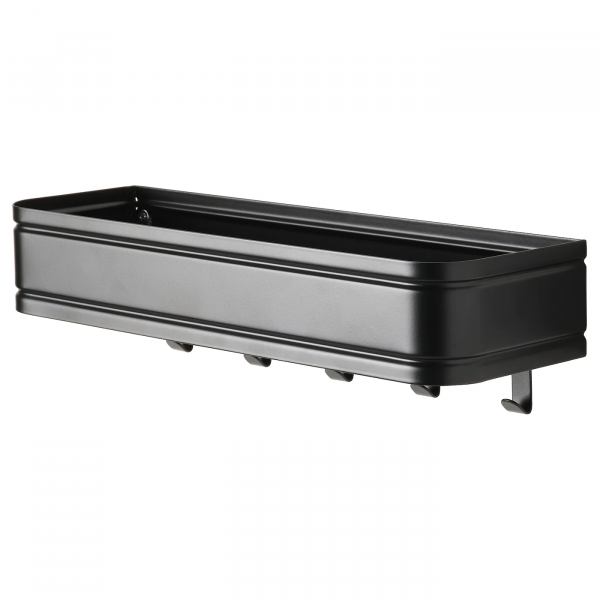 00478025 Навесная полка с 5 крючками