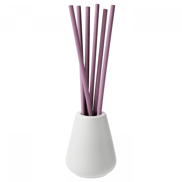10361812 Ваза и 6 аром. палочек, лаванда/сирен.