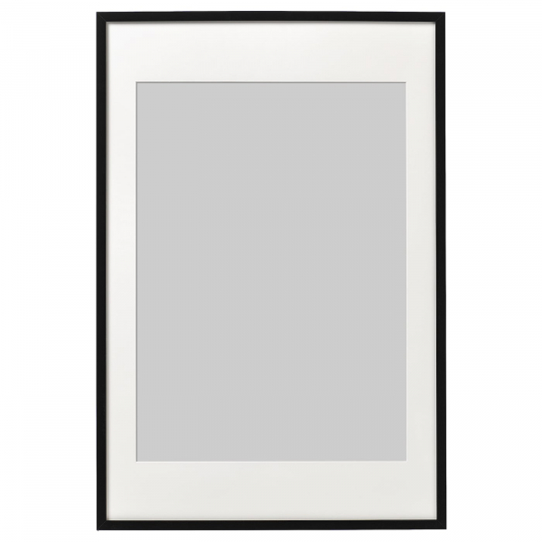 00381580 Рама, черный, 61x91 см