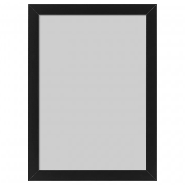 30295656 Рама, черный, 21x30 см