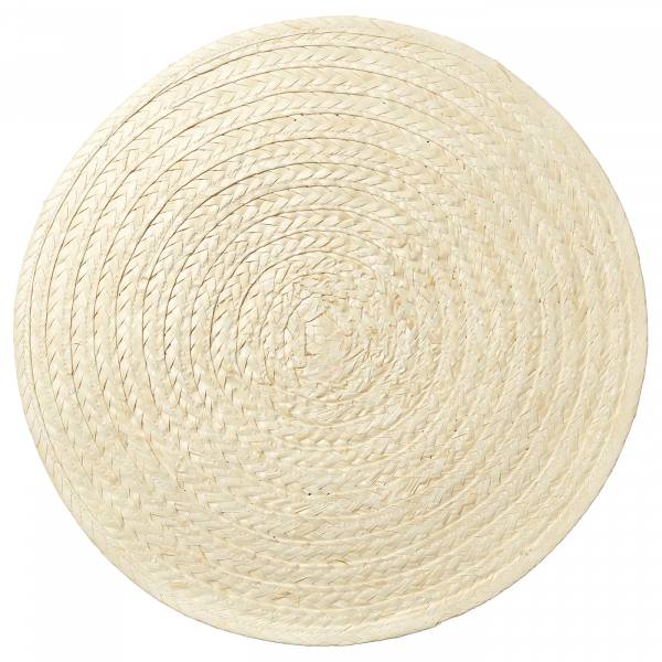 30342870 Салфетка под приборы, пальмовый лист/естественный, 37 см