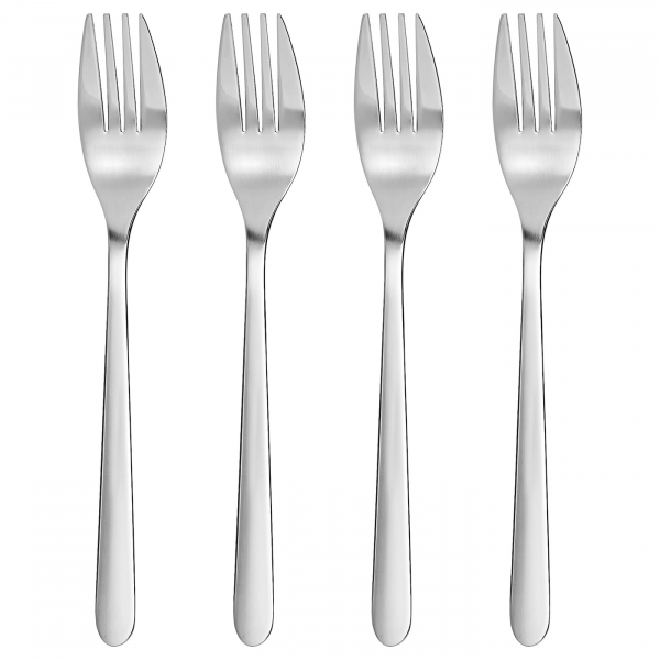 40428482 Вилка, нержавеющ сталь, 4 шт