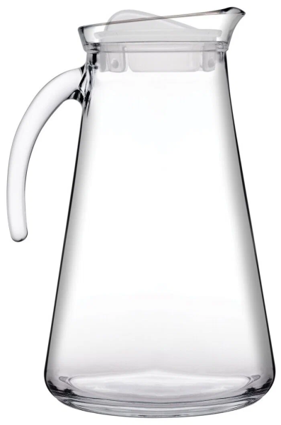 50080123 Кувшин с крышкой, 1550 мл
