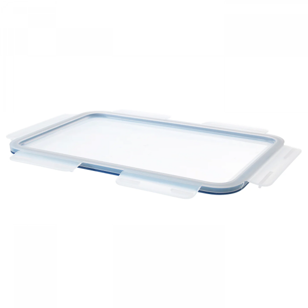 00393074 Крышка, большой прямоугольн формы/пластик