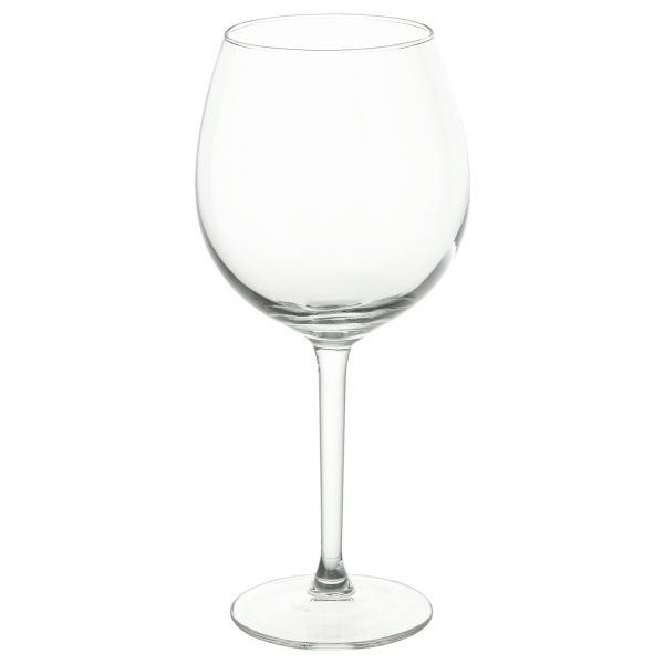00154870 Бокал для красного вина, прозрачное стекло, 59 сл