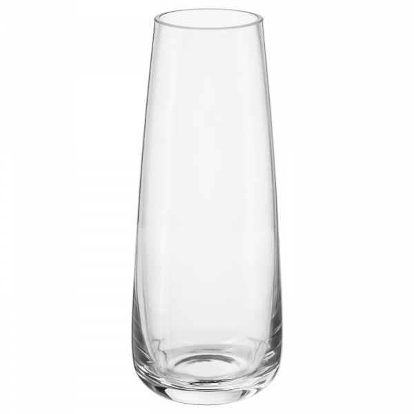 30457776 Ваза, прозрачное стекло, 15 см