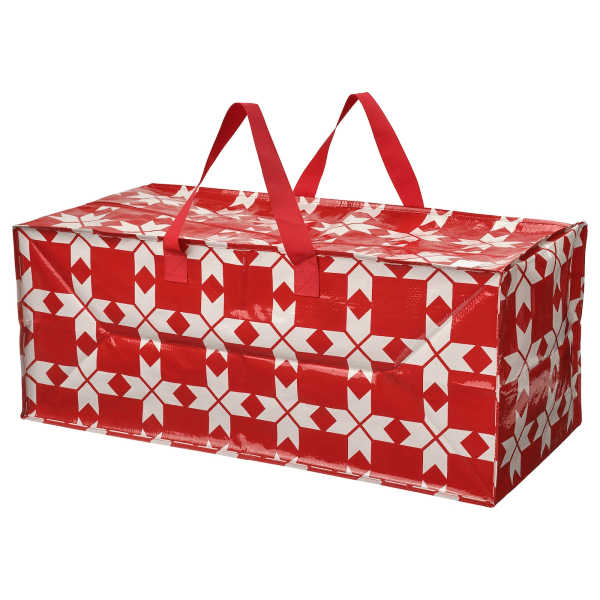 60555902 Сумка большая, красный, 35x73x30 см/76 л 