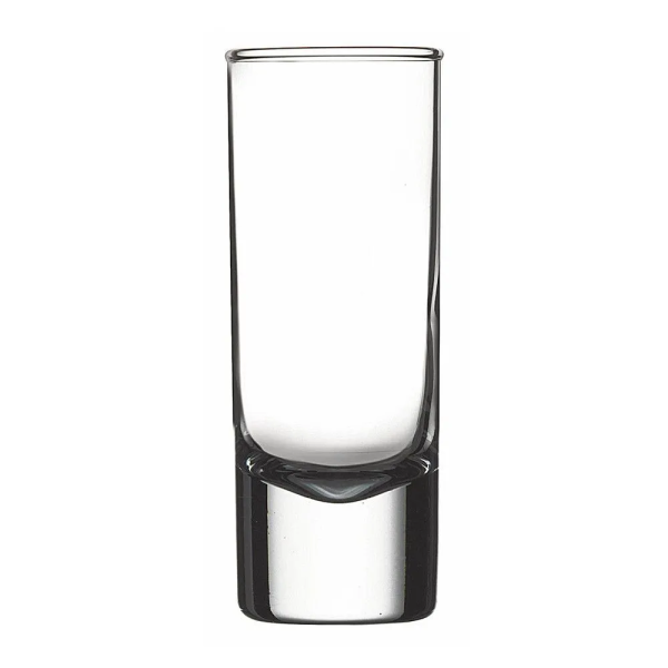 50046916 Стопка / рюмка, прозрачное стекло, 60 мл