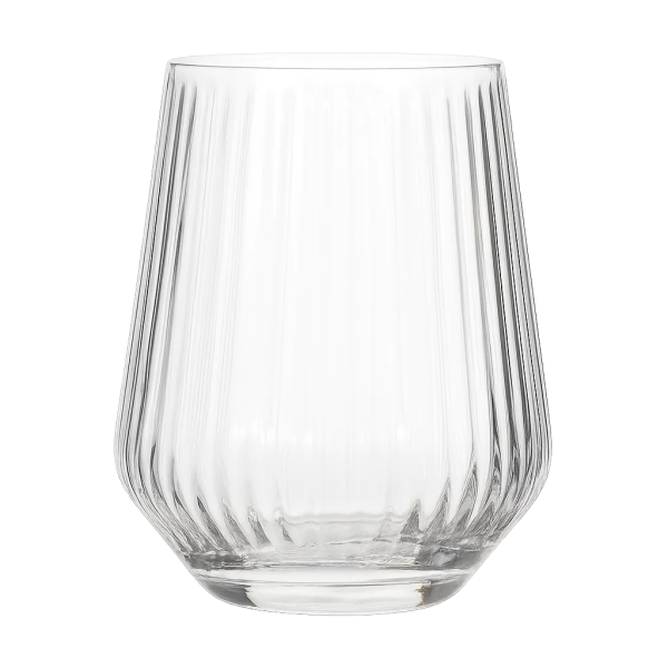 410616 Стакан, прозрачный /оптик, 425 мл