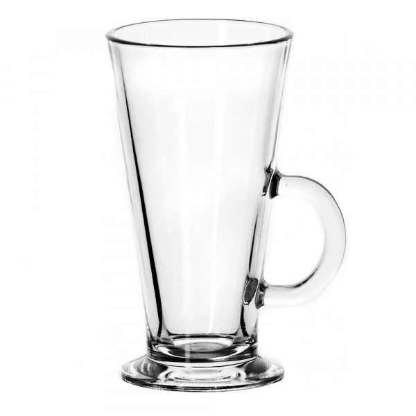 50036354 Кружка, прозрачное стекло, 263 мл