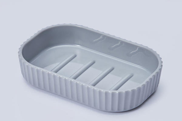 80375086 Мыльница, серый