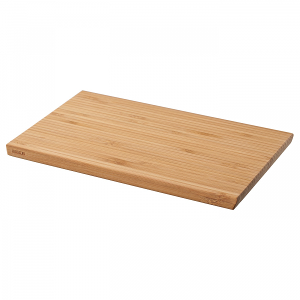 60233426 Разделочная доска, бамбук,24x15 см