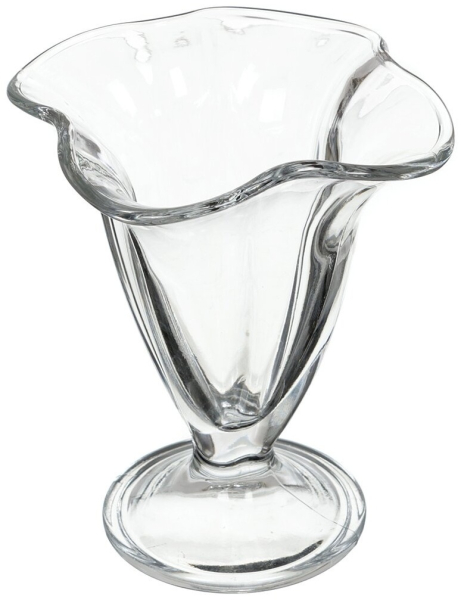 51078 Ваза для мороженого, 13 см