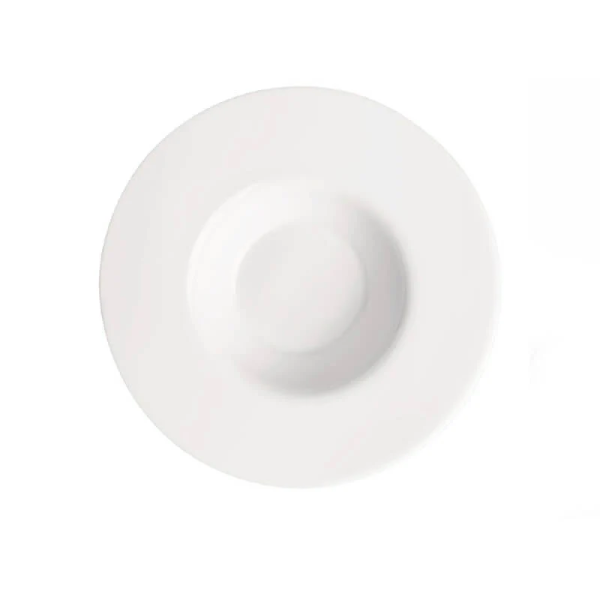 419323 Тарелка глубокая с полями гурме, 27 см