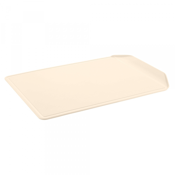 80339390 Разделочная доска, беж, 21,5х30 см
