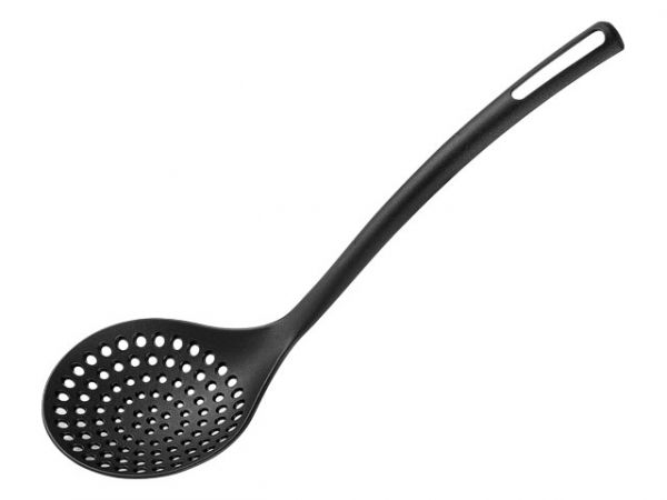 21309000 Шумовка, черный, 31 см