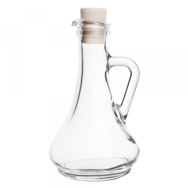 50034772 Бутылка для масла/уксуса,прозрачный, 260 мл