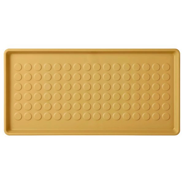 40565997 Подставка д/обуви, д/дома/улицы/темно-желтый, 71x35 см