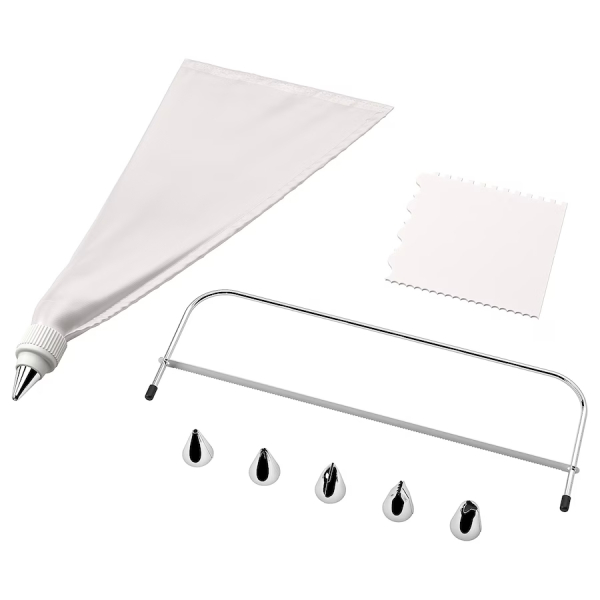 10257033 Набор для украшения торта