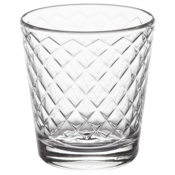 90312851 Стопка/рюмка, прозрачное стекло, 5 сл