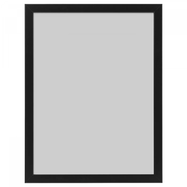 50295660 Рама, черный, 30x40 см