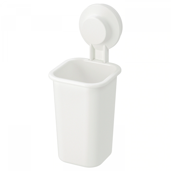 80381294 Держатель для зубных щеток, белый
