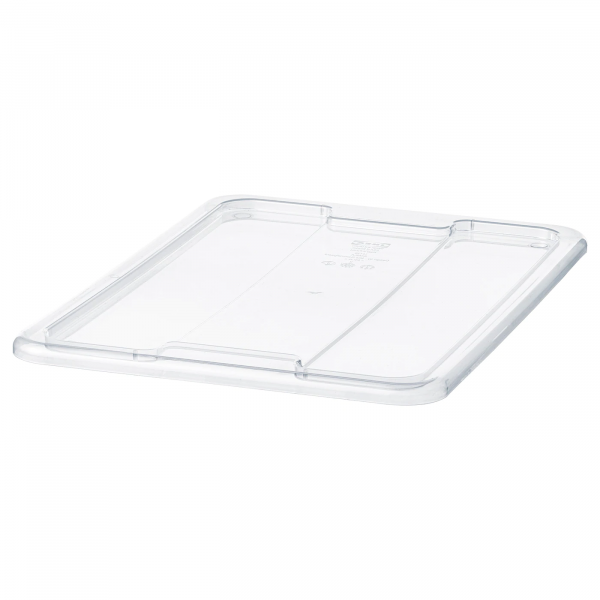 90455086 Крышка для контейнера 11/22 л, прозрачный