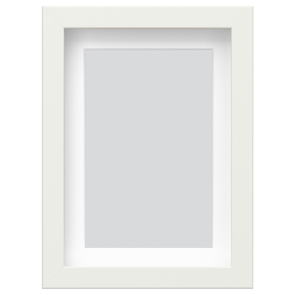 10548872 Рама, белый, 13x18 см