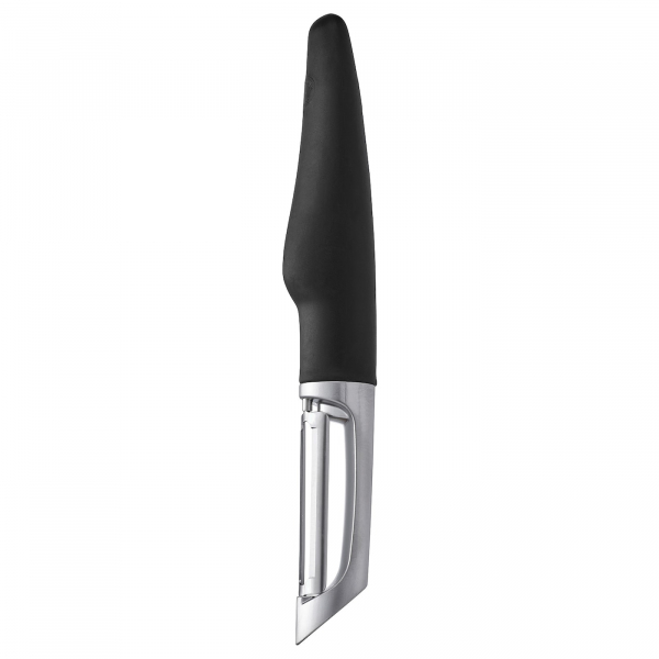 30175140 Нож для чистки картофеля, черный