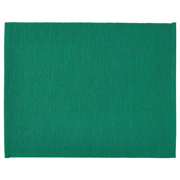10436662 Салфетка под приборы, темно-зеленый, 35x45 см