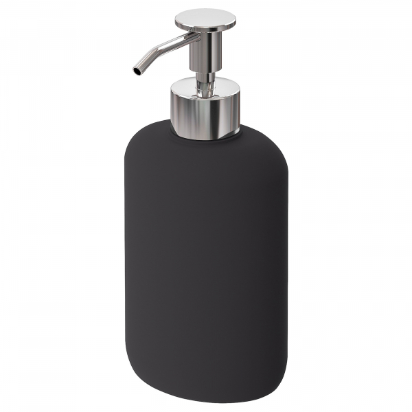 40441619 Дозатор для жидкого мыла, темно-серый