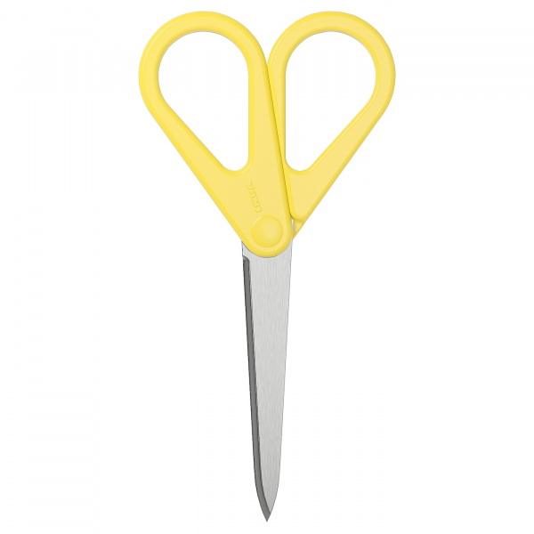 80329098 Ножницы, желтый