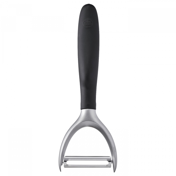 00152159 Нож для очистки, черный