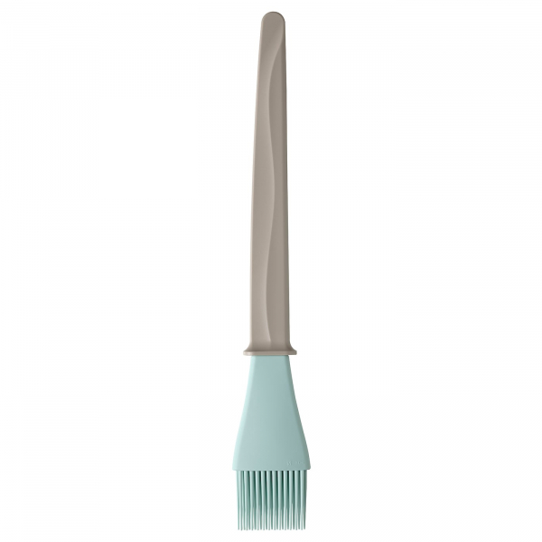 60485551 Кисть для выпечки, бежевый/синий