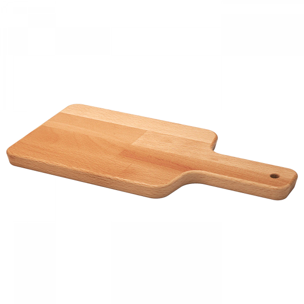 50375044 Разделочная доска, бук, 30x15 см
