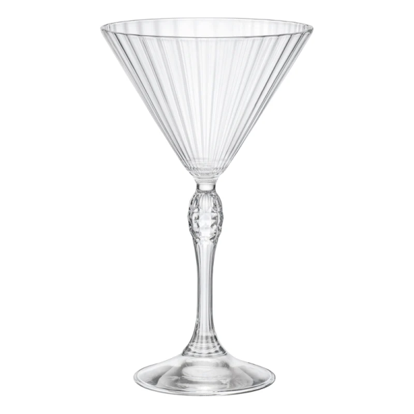 122142-1 Бокал для мартини, прозрачное стекло, 250 мл