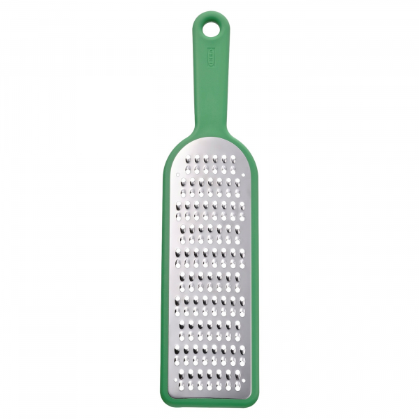 90529148 Терка с ручкой, ярко-зеленый, 30 см