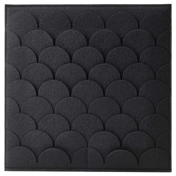 00518823 Доска для записей, черный