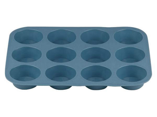 20018718 Форма д/выпечки, голубой