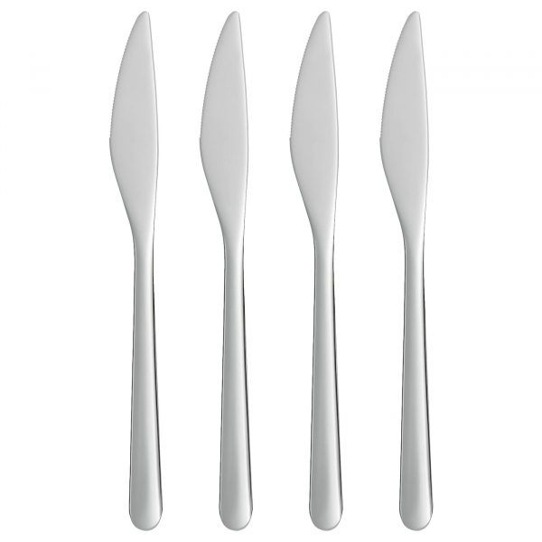 10428488 Нож, нержавеющ сталь, 4 шт