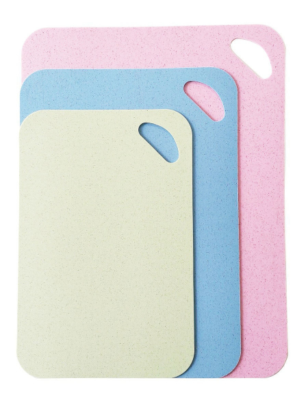 21073829 Набор гибких разделочных досок, 3 шт