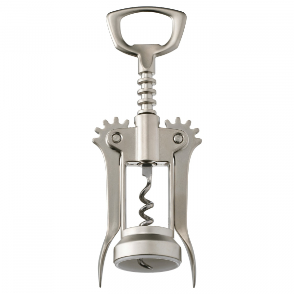 10149029 Штопор, серебристый/матовая поверхность