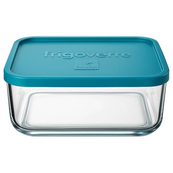 335150 Контейнер для продуктов, прямоугольной формы/стекло, 3.71 л, 26х21 см